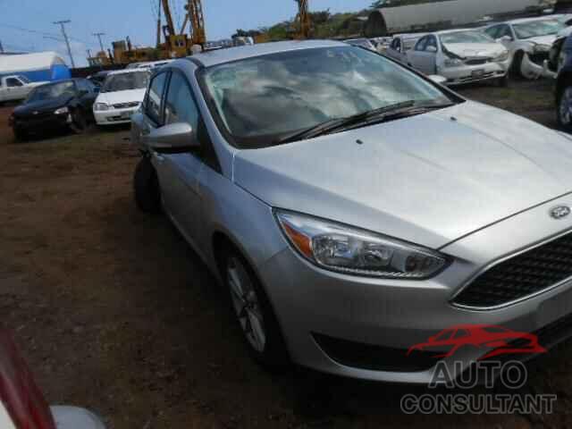 FORD FOCUS 2016 - 1FADP3F28GL204812