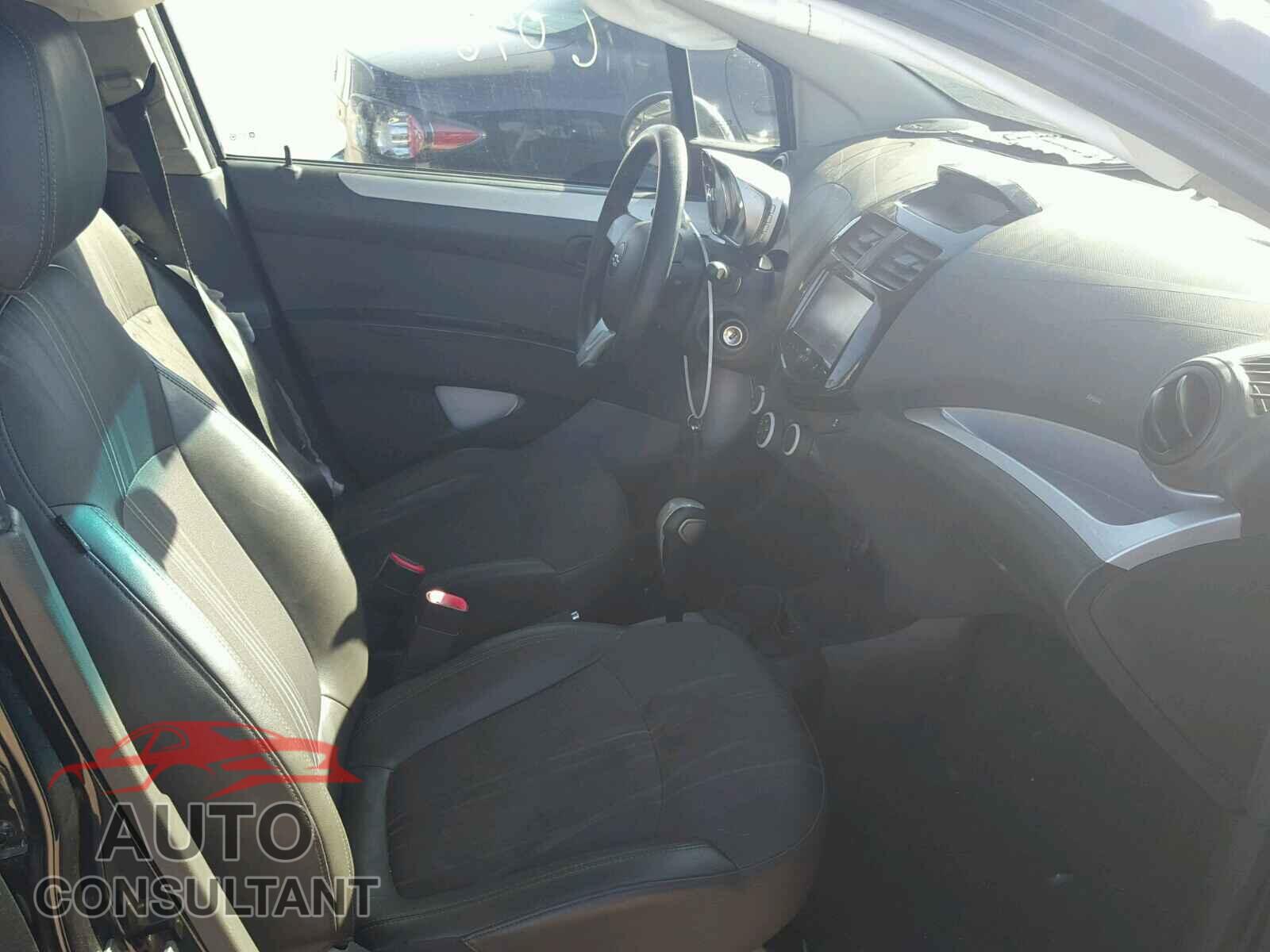 CHEVROLET SPARK 2015 - KL8CD6S90FC758873