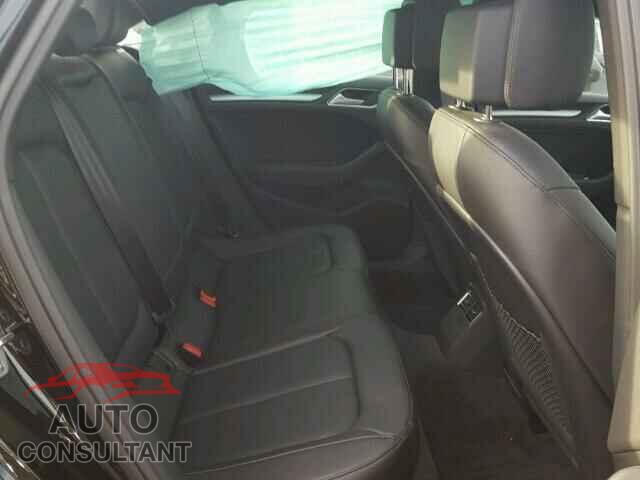 AUDI A3 2016 - WAUA7GFF2G1071268