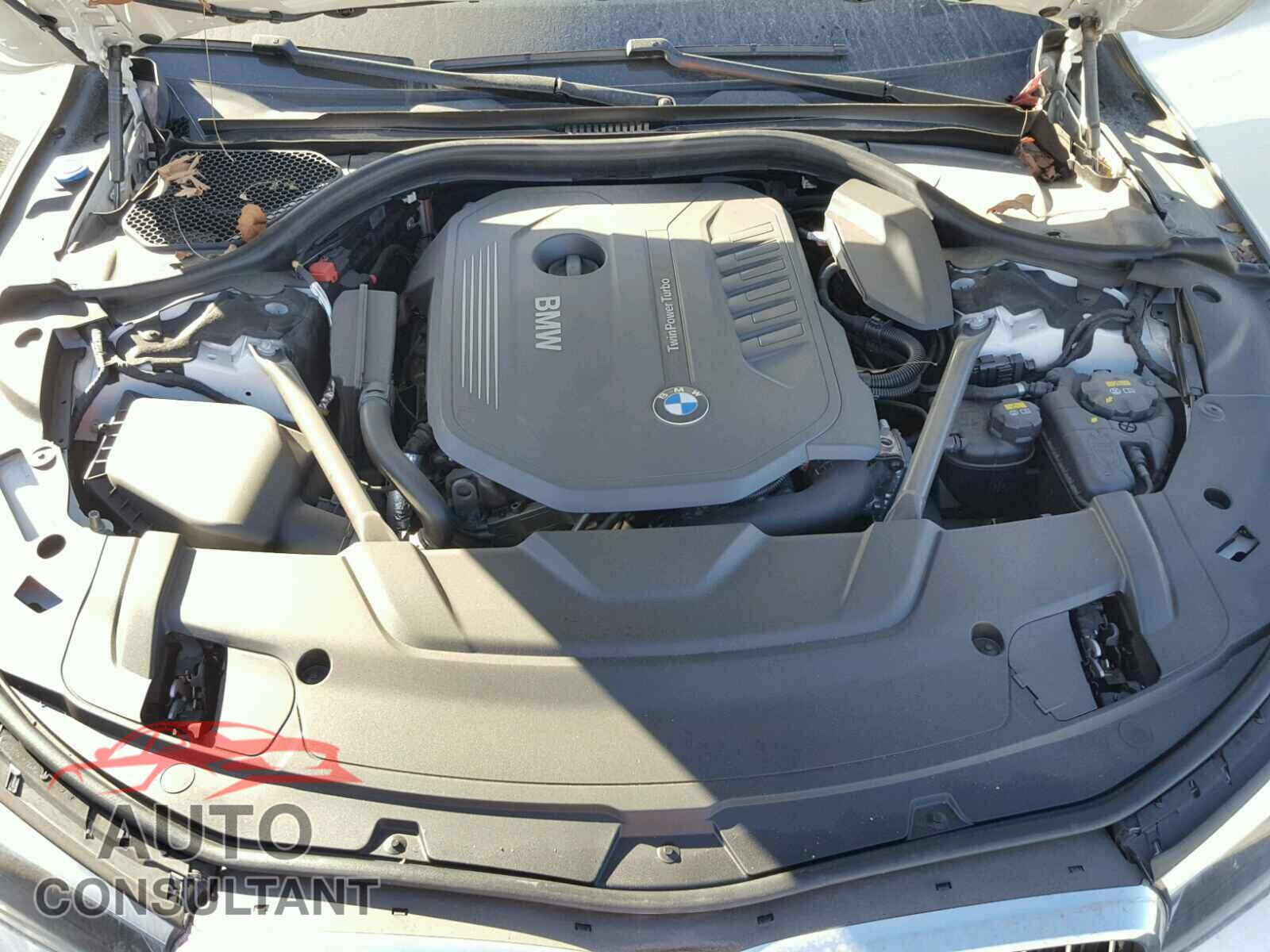 BMW 7 SERIES 2017 - WBA7E2C30HG740858