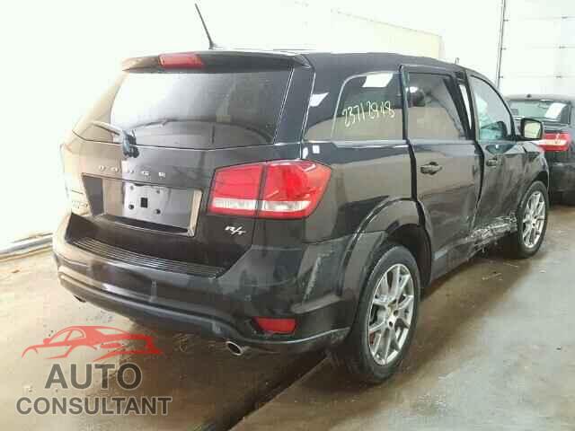 DODGE JOURNEY 2015 - 3C4PDDEG9FT578996