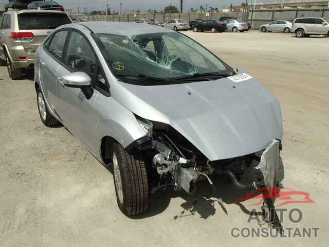 FORD FIESTA 2015 - 3FADP4BJ2FM164145