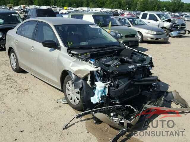 VOLKSWAGEN JETTA 2015 - 3VW2K7AJ2FM265119