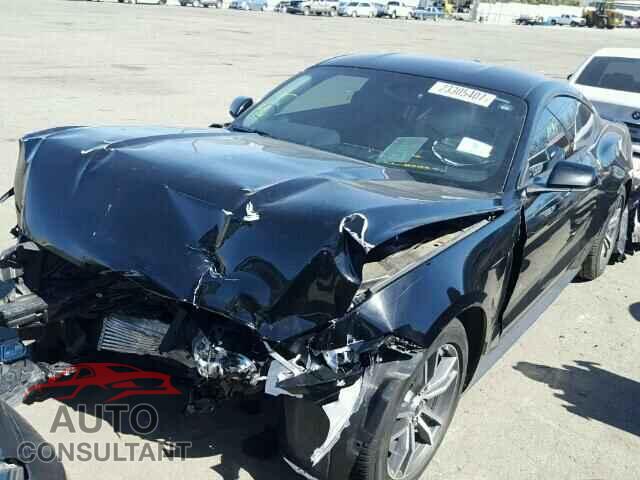 FORD MUSTANG 2015 - 1FA6P8TH0F5364104