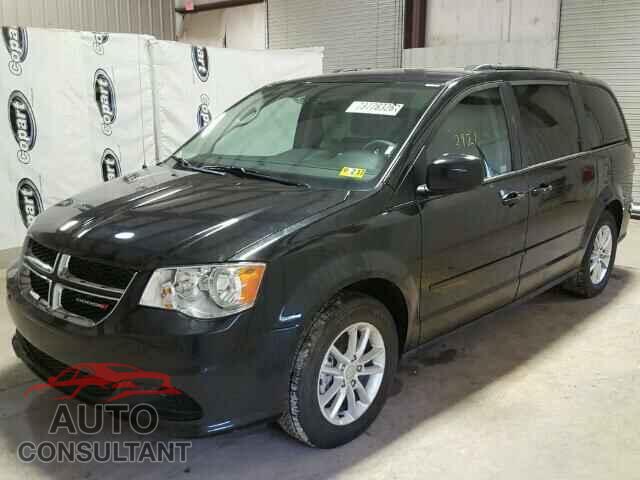DODGE CARAVAN 2016 - 2C4RDGCG6GR319285