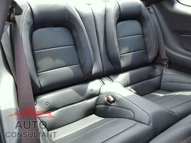FORD MUSTANG 2015 - 1FA6P8CF0F5330016
