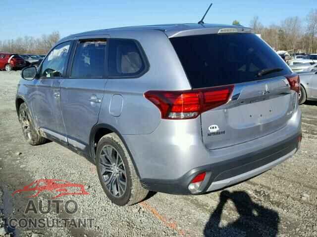MITSUBISHI OUTLANDER 2016 - JA4AD3A36GZ014715