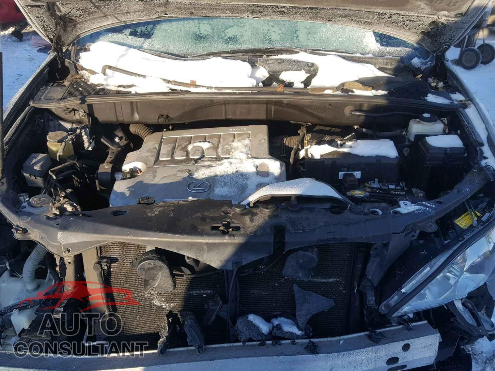 LEXUS RX350 2008 - 2T2HK31U28C053201