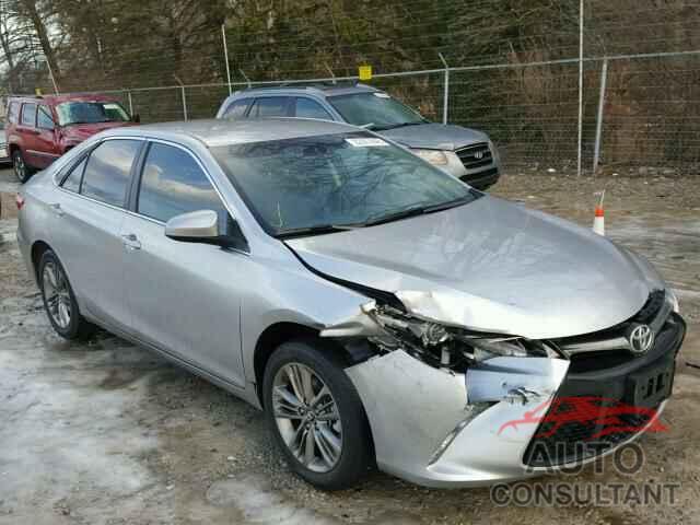 TOYOTA CAMRY 2016 - 4T1BF1FK0GU199541
