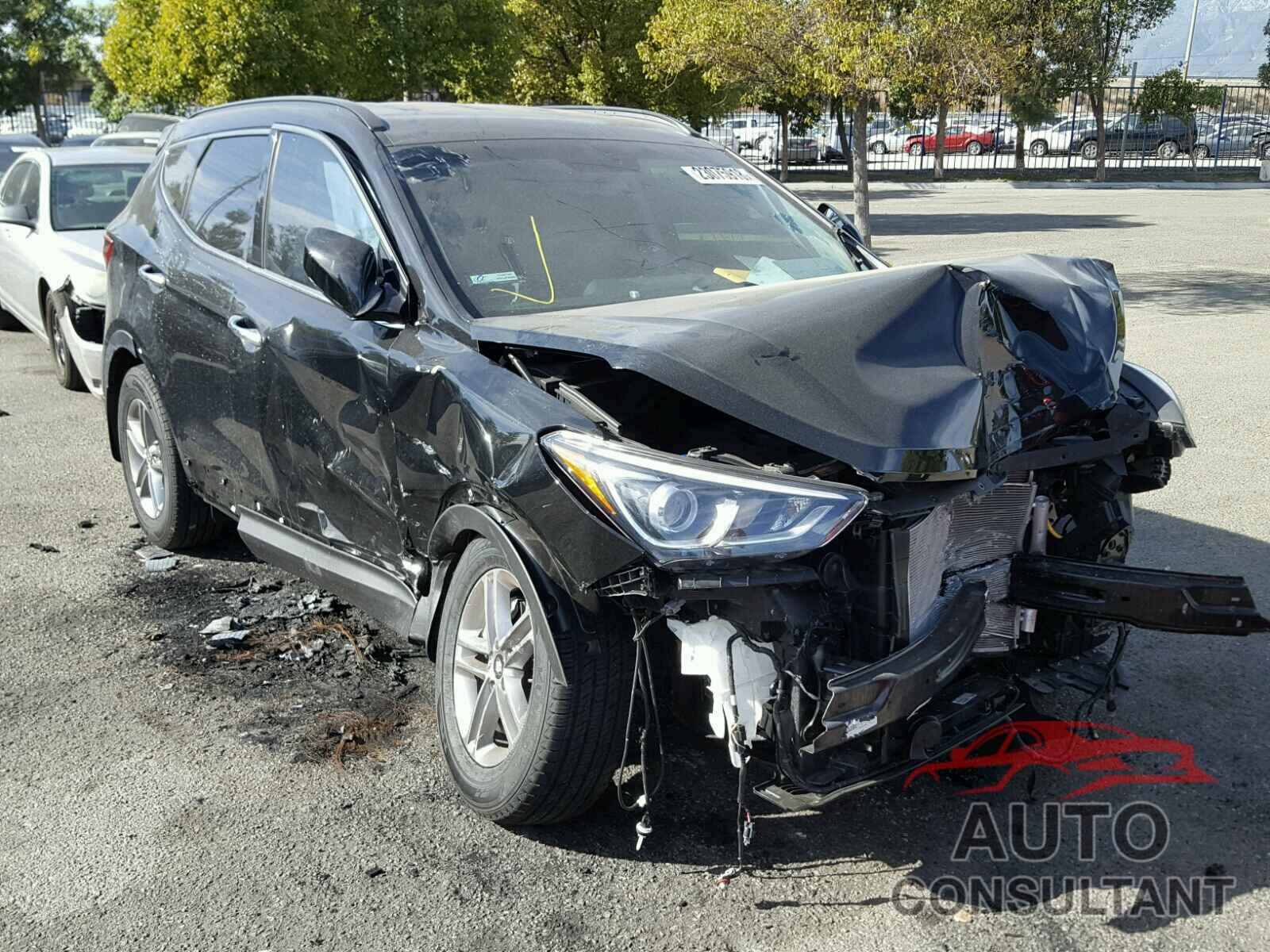 HYUNDAI SANTA FE 2017 - 5NMZU3LB1HH041971