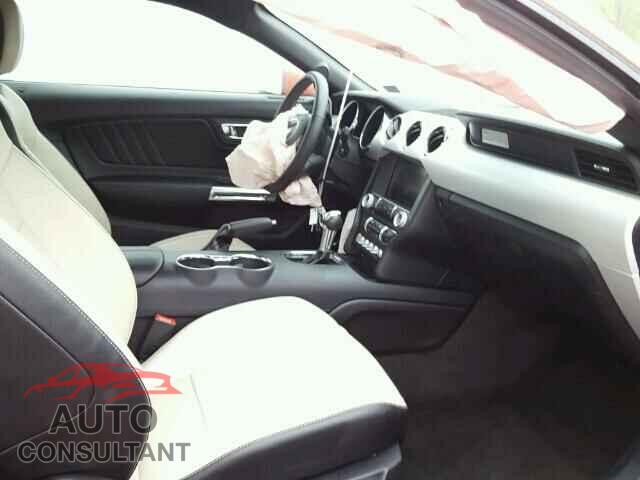 FORD MUSTANG 2015 - 1FA6P8TH2F5346347