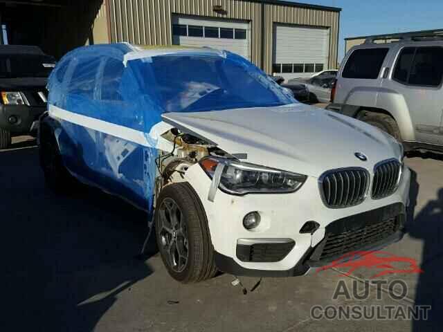 BMW X1 2017 - WBXHU7C34H5H32772