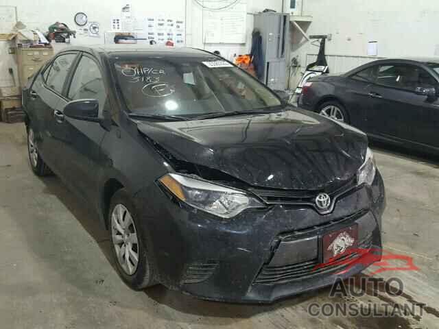 TOYOTA COROLLA 2015 - 5YFBURHE6FP223403