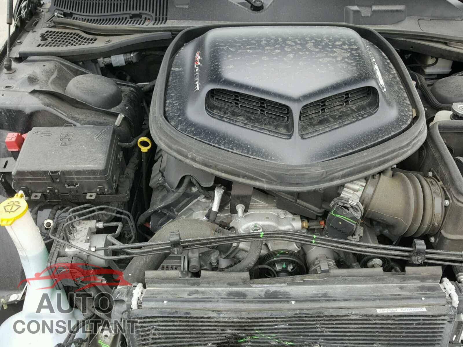 DODGE CHALLENGER 2016 - 2C3CDZFJ6GH100474