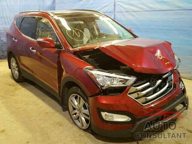 HYUNDAI SANTA FE 2015 - 5XYZWDLA3FG251597