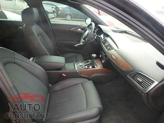 AUDI A6 2015 - WAUHMAFC4FN003975