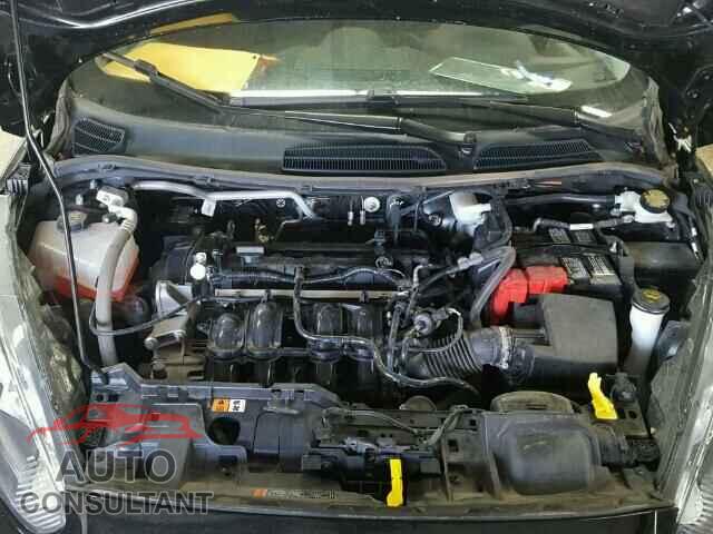 FORD FIESTA 2016 - 3FADP4EJ7GM141019
