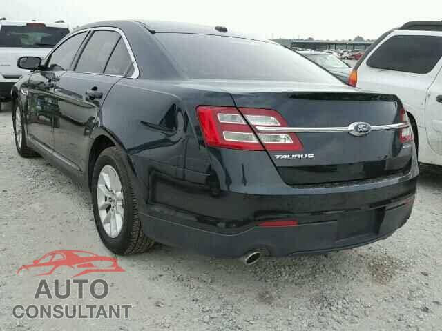 FORD TAURUS 2015 - 1FAHP2D87FG102184