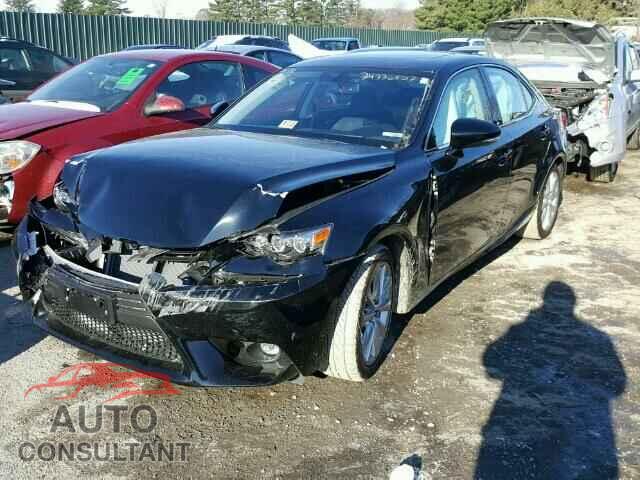 LEXUS IS300 2016 - JTHCM1D21G5004265