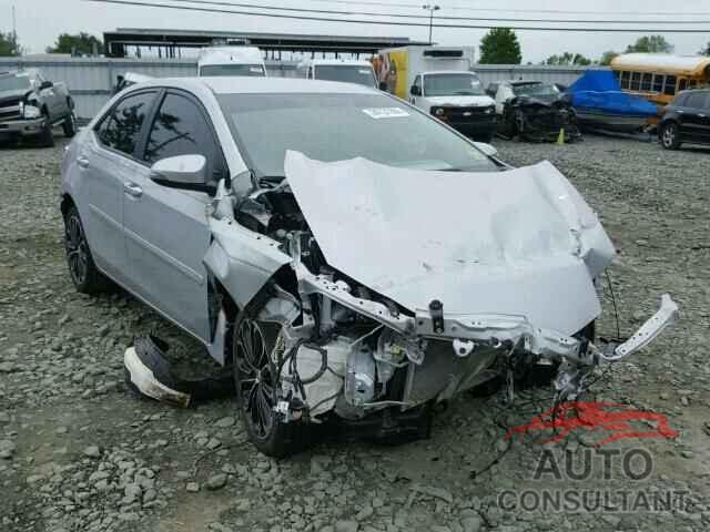 TOYOTA COROLLA 2015 - 2T1BURHE1FC467699