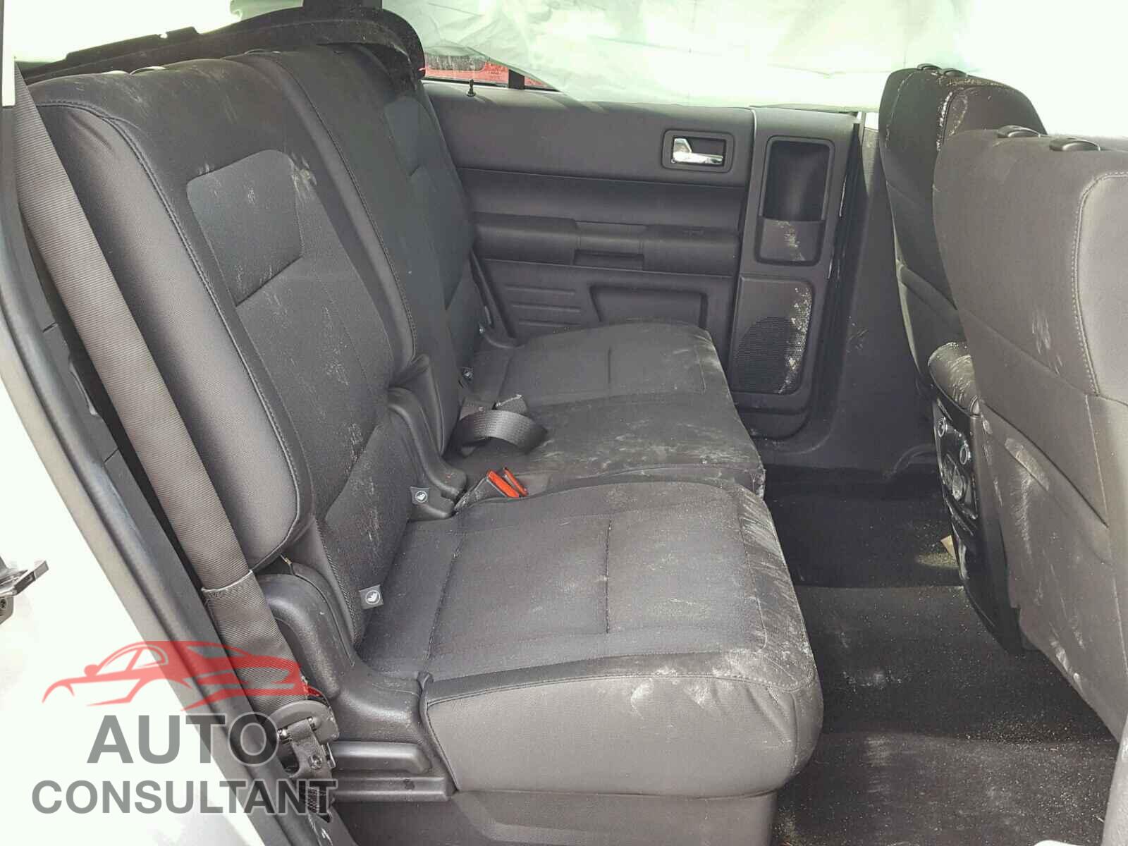 FORD FLEX 2016 - 2FMGK5B83GBA10485