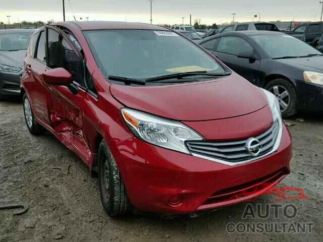 NISSAN VERSA 2015 - 3N1CE2CP8FL350512
