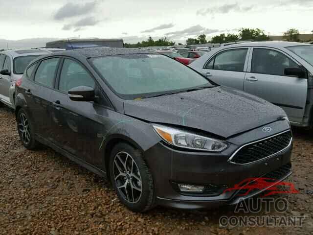FORD FOCUS 2015 - 1FADP3K2XFL385206
