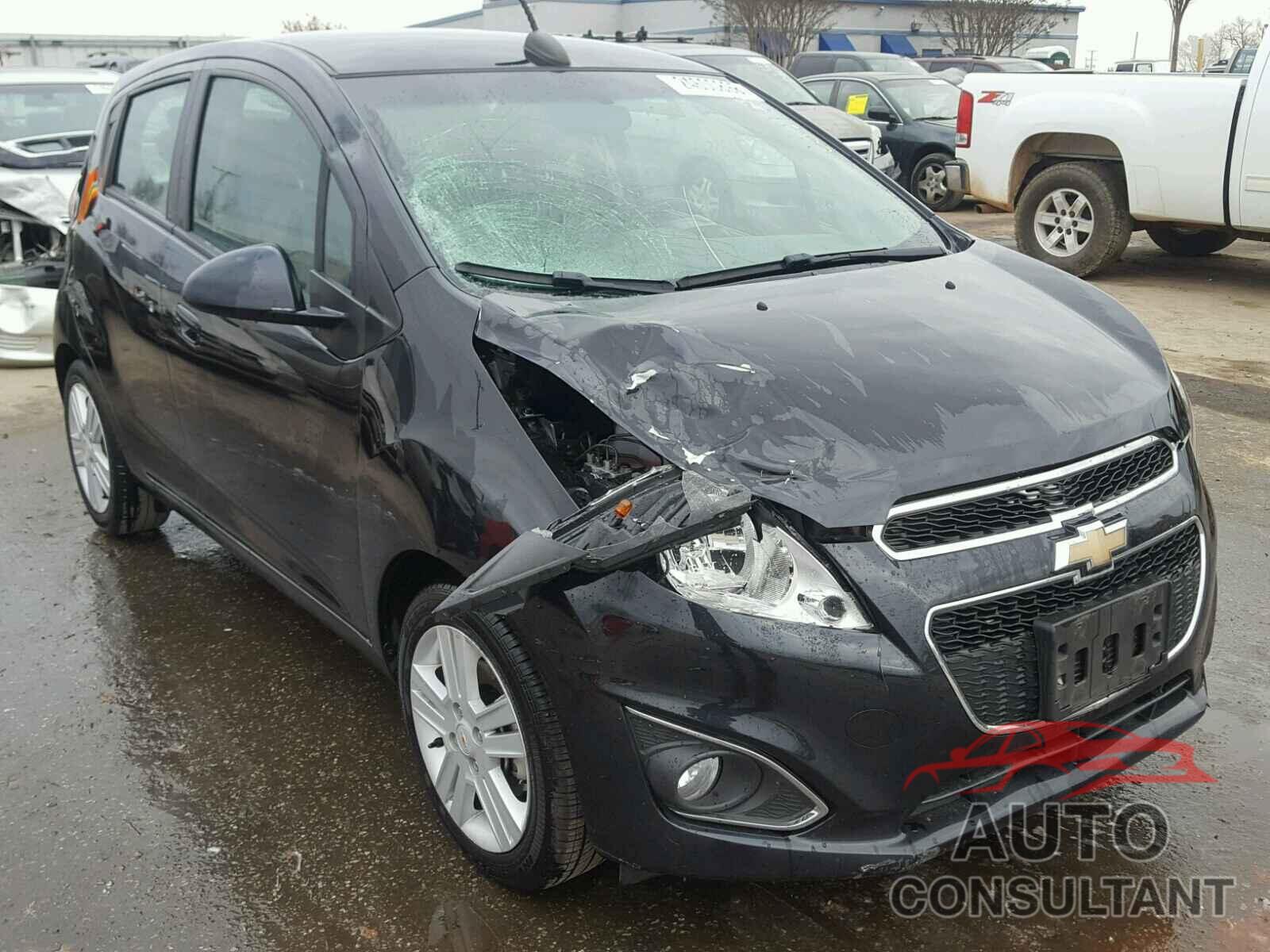 CHEVROLET SPARK 2015 - KL8CA6S94FC765088