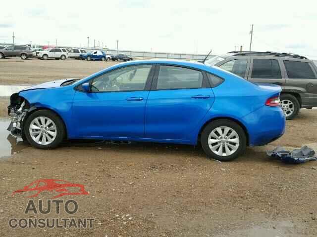 DODGE DART 2016 - 1C3CDFDH8GD624656