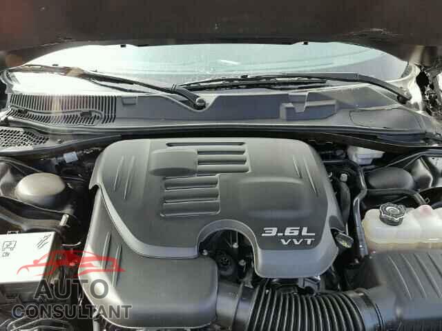 DODGE CHALLENGER 2015 - 2C3CDZAG7FH892919
