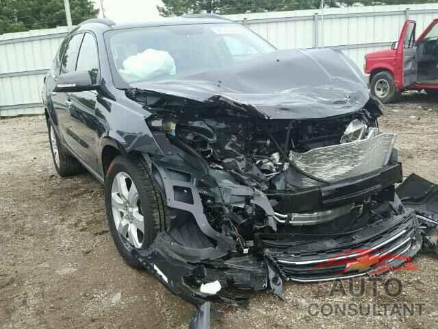 CHEVROLET TRAVERSE 2016 - 1GNKRGKD0GJ175867