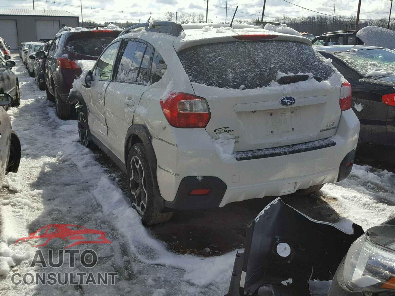 SUBARU XV 2015 - JF2GPAFC5F8309251