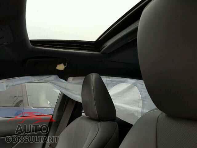 LEXUS IS250 2015 - JTHBF1D27F5077497