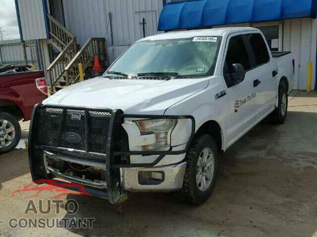 FORD F150 2015 - 1FTEW1C85FFA10136