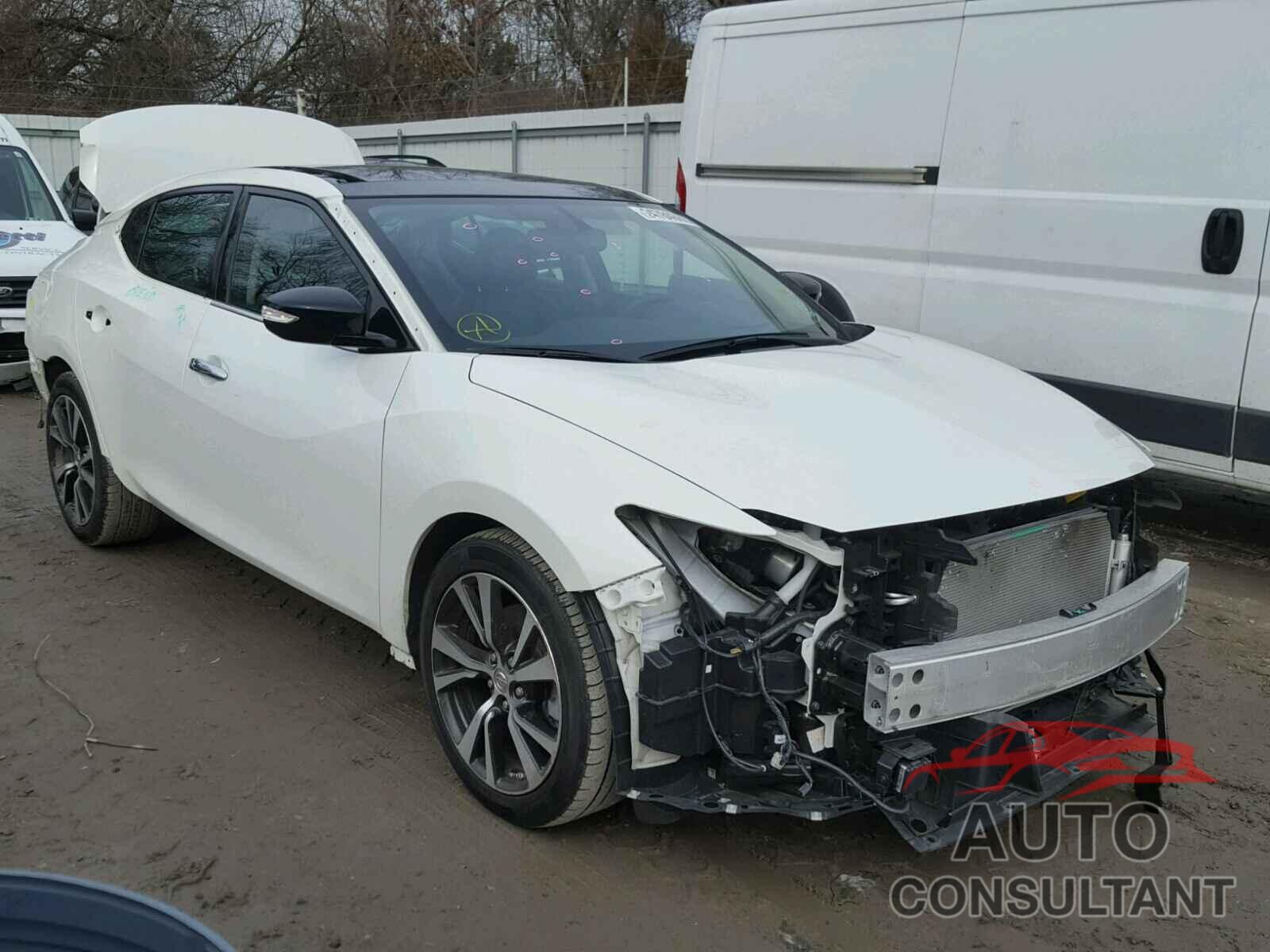 NISSAN MAXIMA 2016 - 1N4AA6APXGC903447