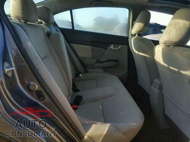 HONDA CIVIC 2014 - 19XFB2F83EE237920