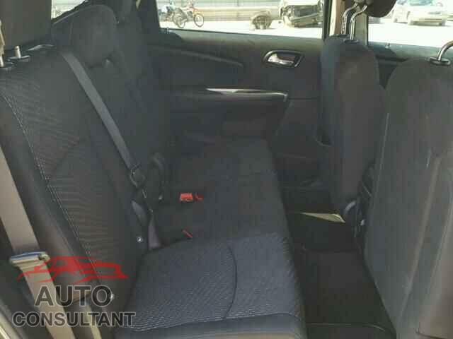 DODGE JOURNEY 2016 - 3C4PDCAB1GT169185