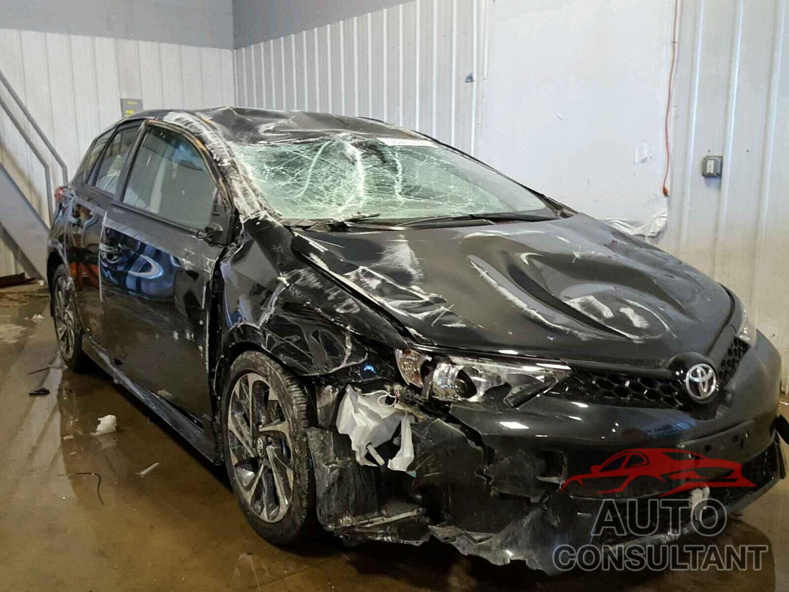 TOYOTA COROLLA 2017 - JTNKARJEXHJ535391