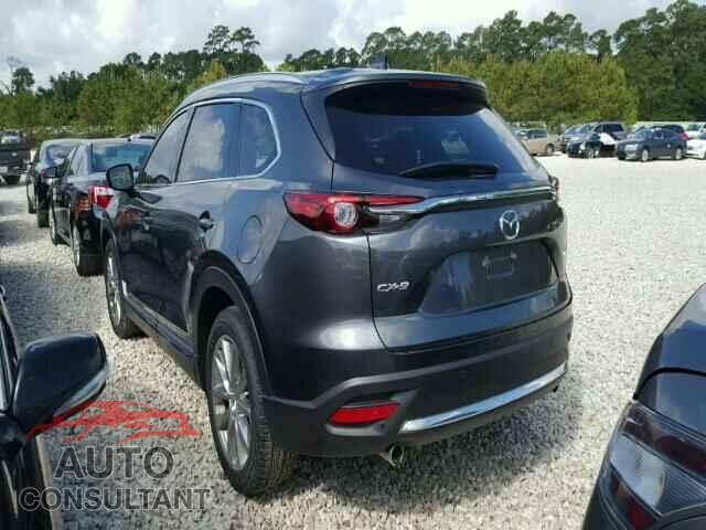 MAZDA CX-9 2016 - JM3TCADY7G0126609