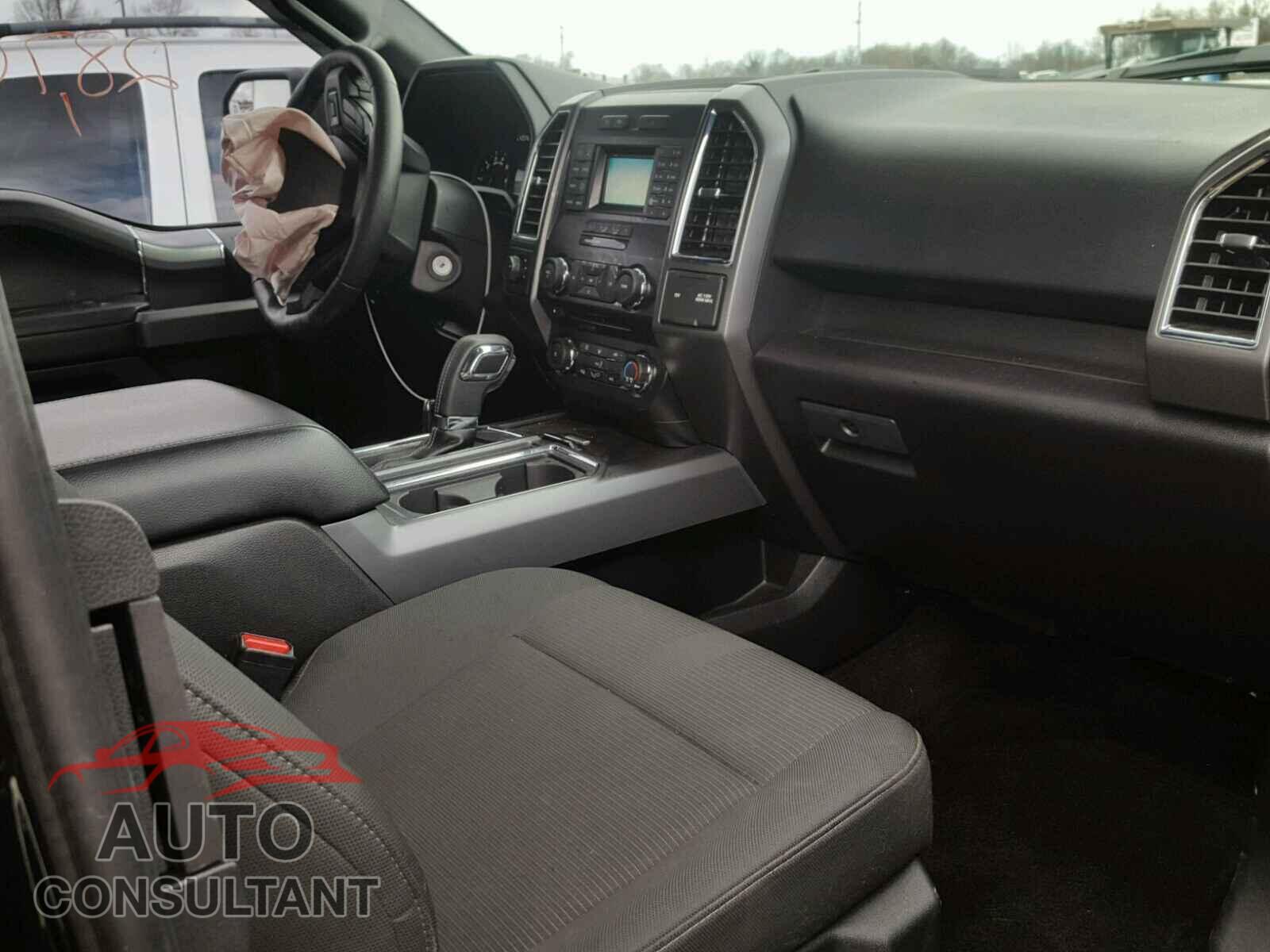 FORD F150 2016 - 1FTFX1EF5GFD38705