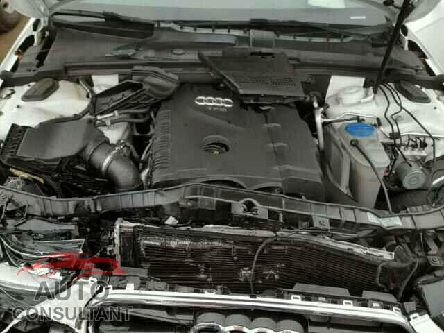 AUDI A4 2015 - WAUFFAFLXFN025271