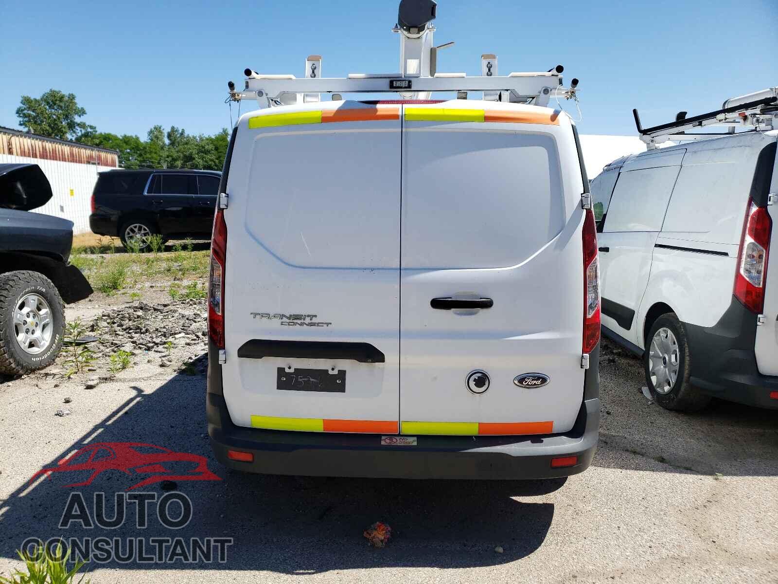 FORD TRANSIT CO 2016 - NM0LS7E75G1237526