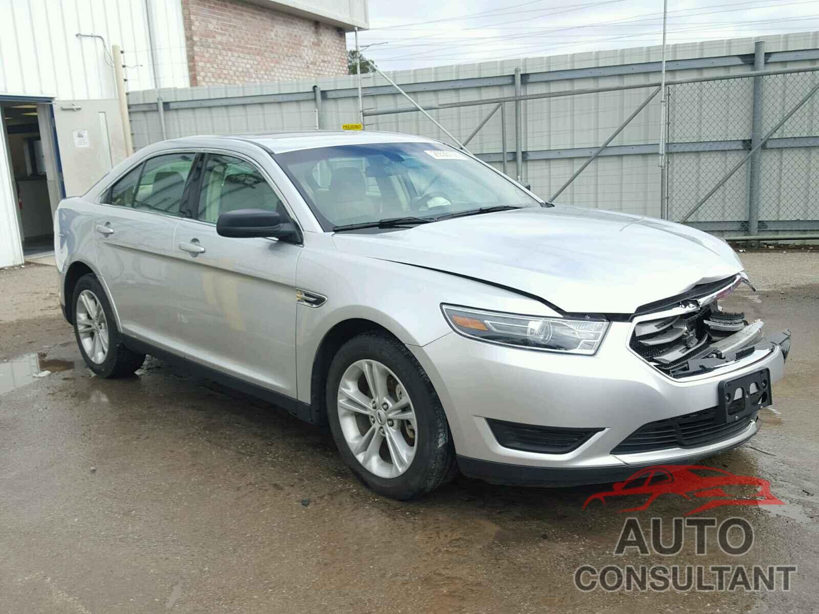 FORD TAURUS 2015 - 1FAHP2D87FG132074