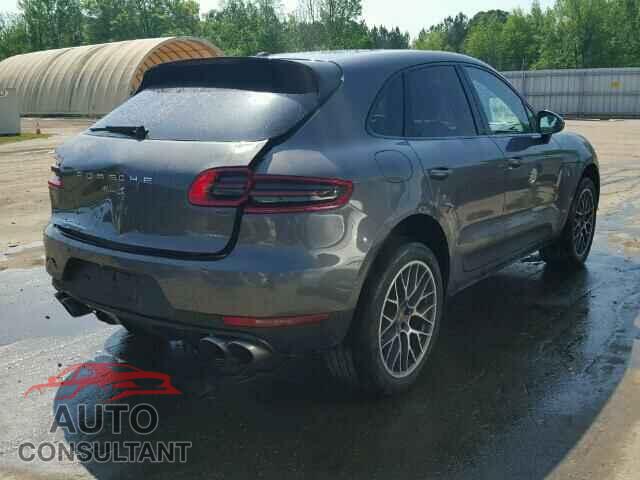 PORSCHE MACAN 2016 - WP1AB2A53GLB50938