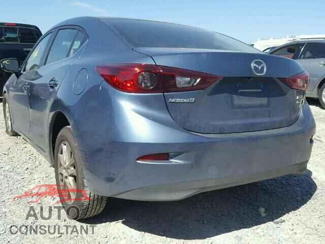 MAZDA 3 2016 - 3MZBM1U73GM317768
