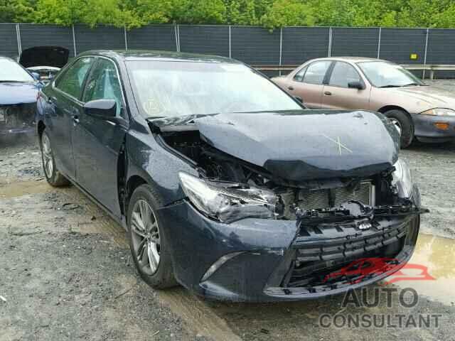 TOYOTA CAMRY 2015 - 4T1BF1FK7FU482629