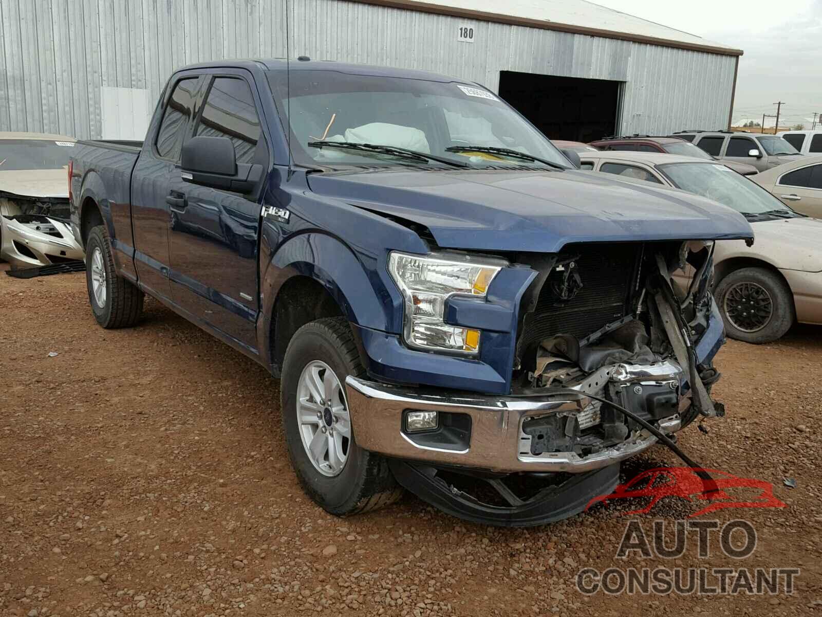 FORD F150 2015 - 1FTEX1EPXFKF05098