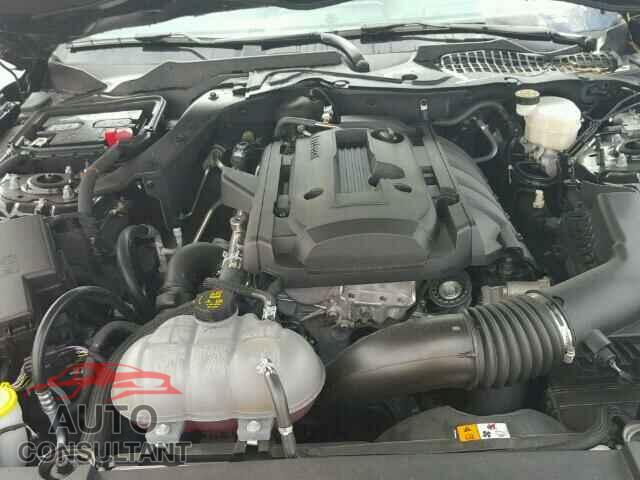 FORD MUSTANG 2015 - 1FA6P8TH4F5400599