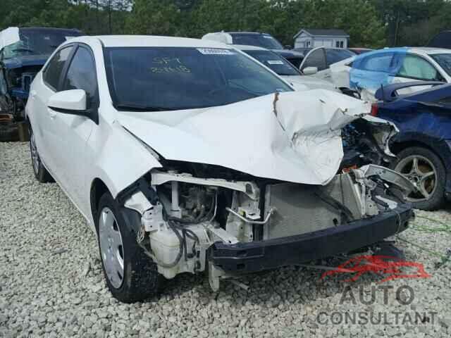 TOYOTA COROLLA 2015 - 5YFBURHE8FP340464