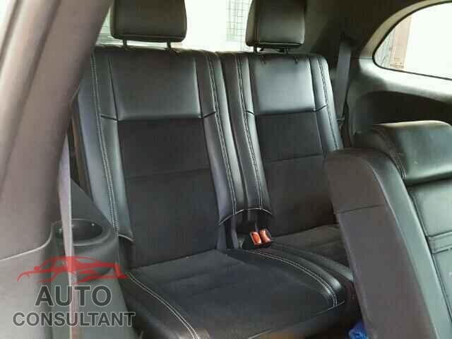 DODGE DURANGO 2015 - 1C4RDHAG5FC146813